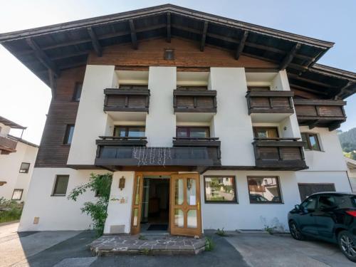 Spacious Apartment In S�ll With A Beautiful View