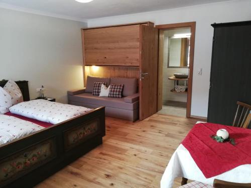 Apartamento Bauernhof Bichlhof