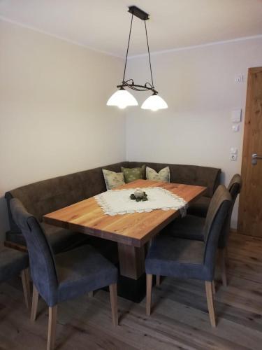 Apartamento Bauernhof Bichlhof
