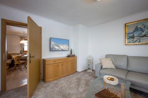 Apartamento Appartement Waldruhe