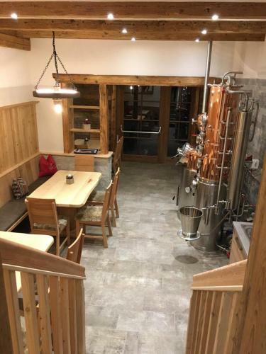Apartamento Bauernhof Hinterfirst