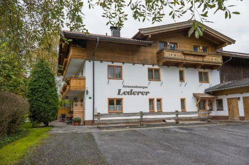 Agroturismo Ferienwohnung Lederer