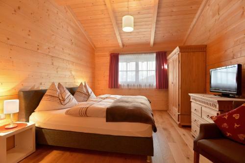 Apartamento Ferienwohnung Lechenhof