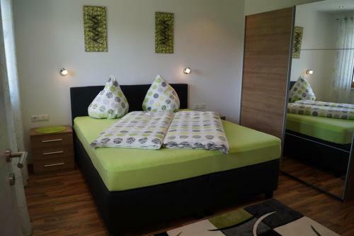 Apartamento Ferienwohnung Hausberg