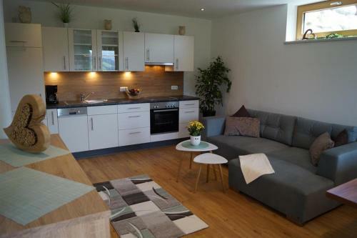 Apartamento Ferienwohnung Hausberg