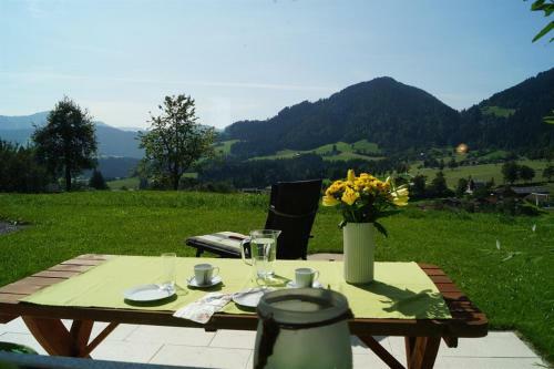Apartamento Ferienwohnung Hausberg