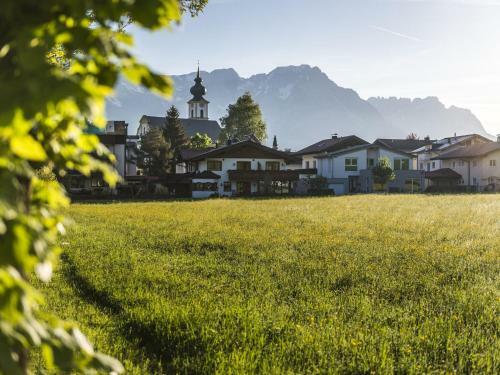 Apartment Ski Hut Aualm S�ll