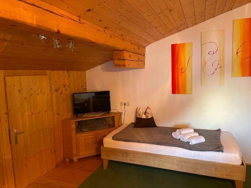Apartment Ski Hut Aualm S�ll