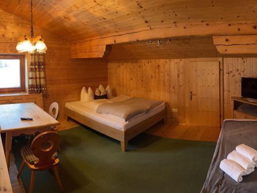 Apartment Ski Hut Aualm S�ll