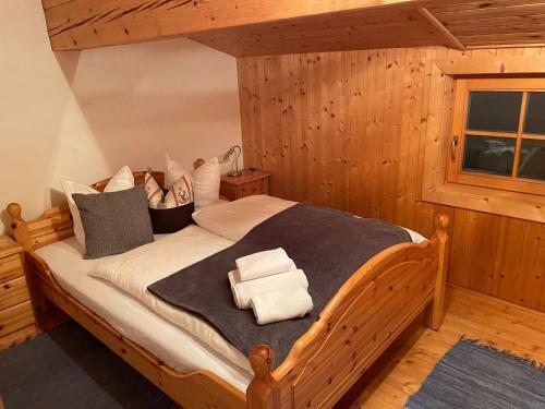 Apartment Ski Hut Aualm S�ll