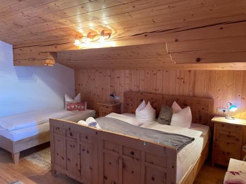 Apartment Ski Hut Aualm S�ll