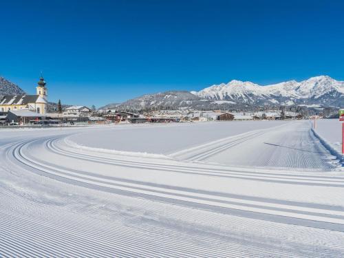 Apartment Ski Hut Aualm S�ll