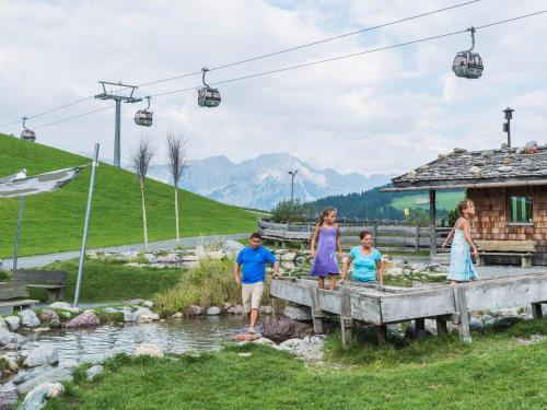 Apartment Ski Hut Aualm S�ll