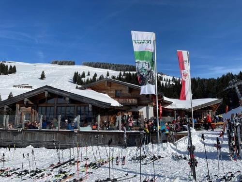 Apartment Ski Hut Aualm S�ll