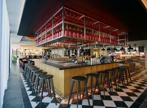 Hotel Citizenm Washington Dc Noma