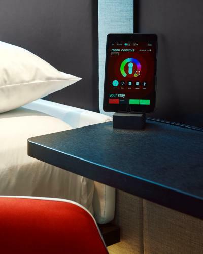 Hotel Citizenm Washington Dc Noma