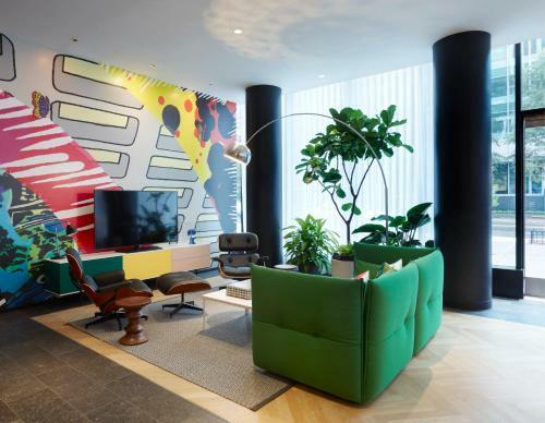 Hotel Citizenm Washington Dc Noma