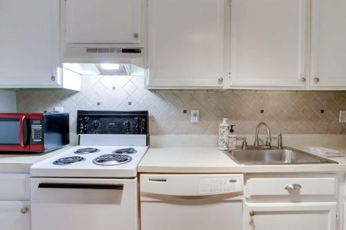 Apartamento Sojourn Capitol Hill 2 Br Condo With Parking