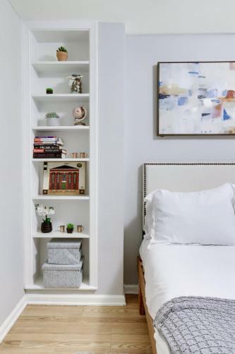 Apartamento Sojourn Capitol Hill 2 Br Condo With Parking