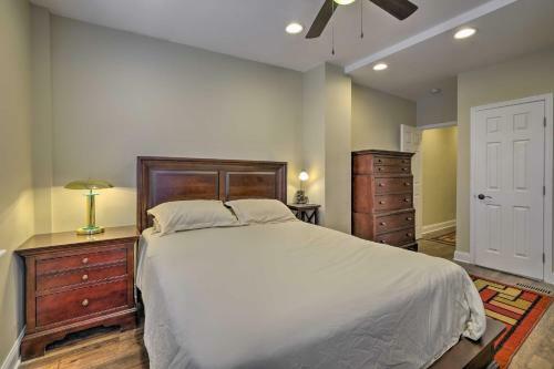 Pet-friendly Dc Townhome Walk To Noma Metro!
