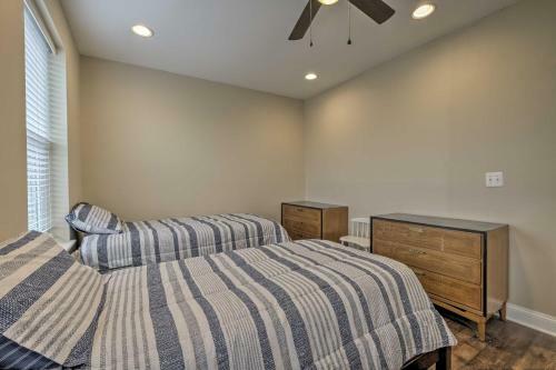 Pet-friendly Dc Townhome Walk To Noma Metro!