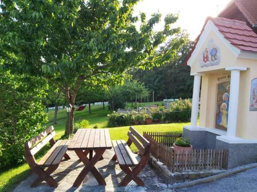 Apartamento Hof Zaunfranzl