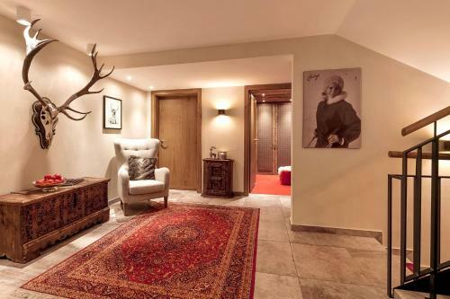 Apartamento Haus Burgi - Angelika Walch