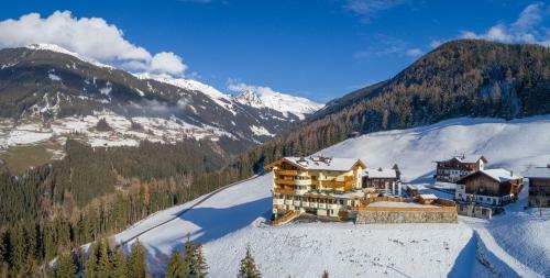 Posada Gasthof Tannen - Alm
