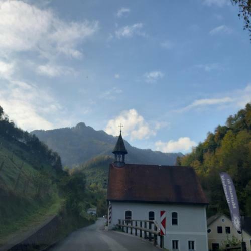 Apartamento Hide Away In The Alps
