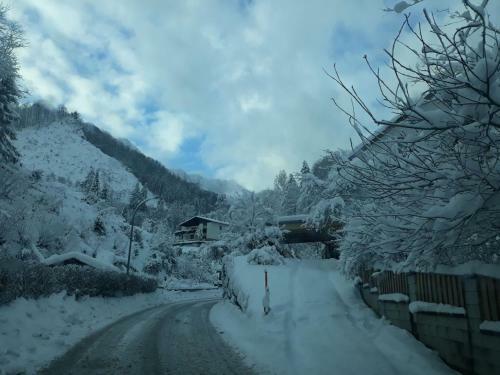 Apartamento Hide Away In The Alps