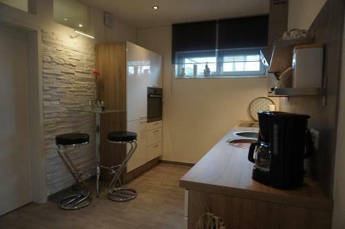 Apartamento Ferienwohnung Bergblick