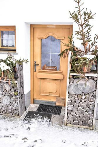 Apartamento Ferienhaus Schneiderh�usl Zillertal