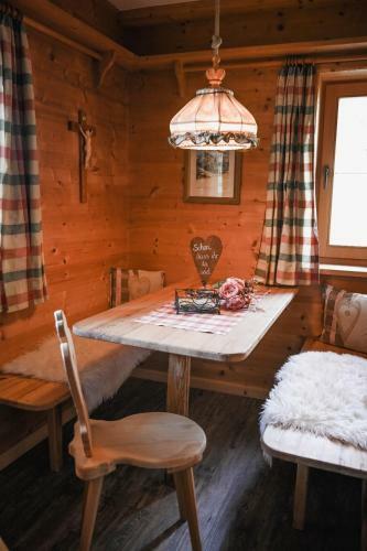 Apartamento Ferienhaus Schneiderh�usl Zillertal