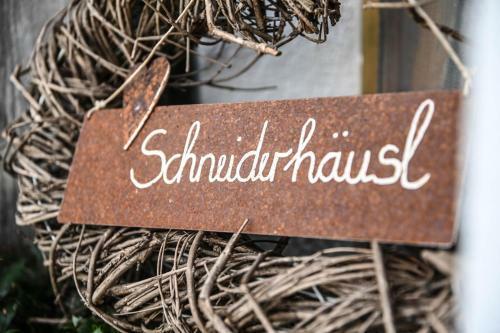 Apartamento Ferienhaus Schneiderh�usl Zillertal