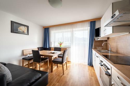 Apartamento Ferienwohnungen Plattnerhof