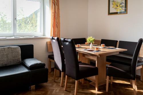 Apartamento Ferienwohnungen Plattnerhof