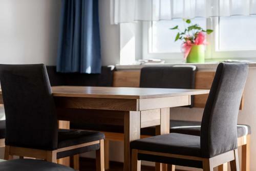 Apartamento Ferienwohnungen Plattnerhof