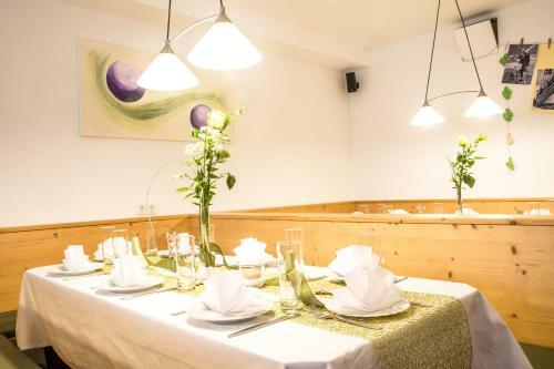 Apartamento Ferienwohnungen Plattnerhof