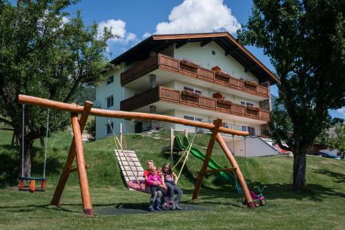 Apartamento Ferienwohnungen Plattnerhof