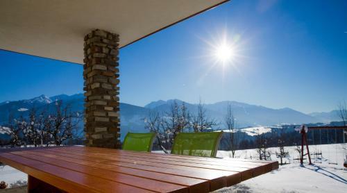 Apartamento Ferienwohnungen Plattnerhof