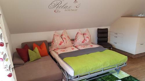 Apartamento 4 Jahreszeiten