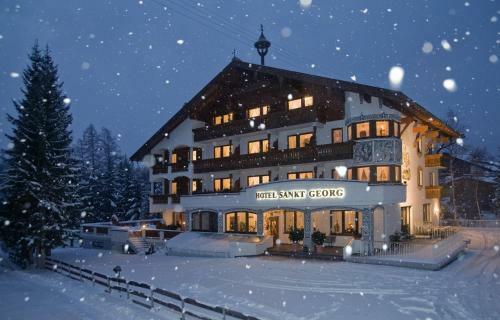 Die Seefelderin - Boutiquehotel St. Georg