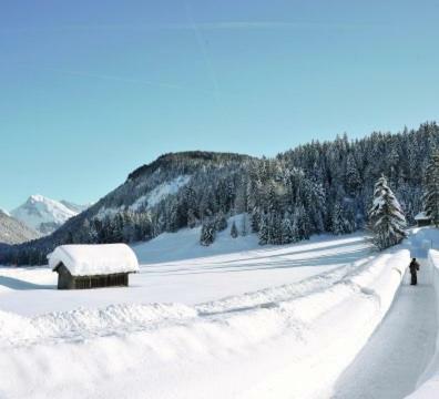 Die Seefelderin - Boutiquehotel St. Georg
