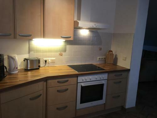 Apartamento Aaron Appartements