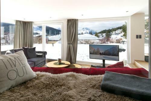 Apartamento Villa Mama Ferienwohnungen