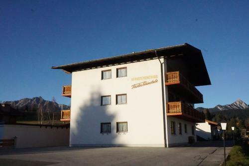 Apartamento Appartmenthaus Am Moosweg