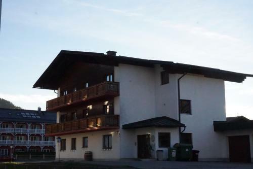 Apartamento Appartmenthaus Am Moosweg