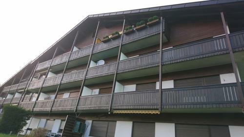 Apartment Cristina - S�dbalkon Mit Bergblick