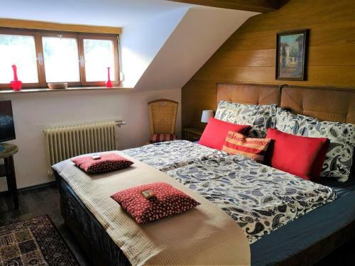 Apartamento Villa Seefeld "edeltraud Zum See"
