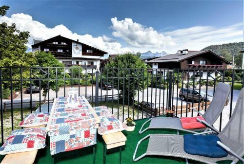 Apartamento Villa Seefeld "edeltraud Zum See"